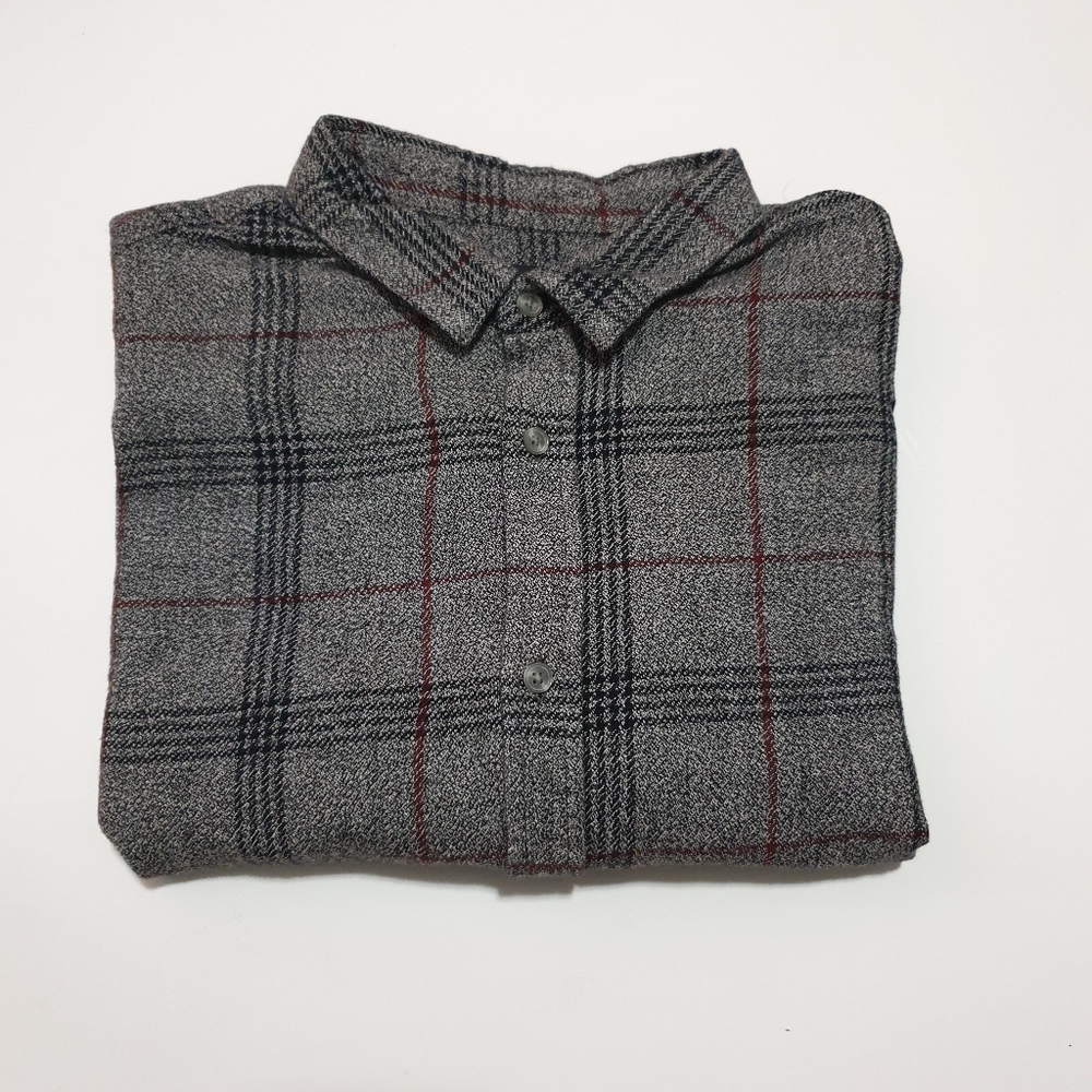 Slim-Fit Buttoned-Down